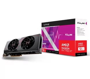 SAPPHIRE Radeon RX 7800 XT Nitro+ 16GB 11330-01-20G - Karty graficzne - miniaturka - grafika 2