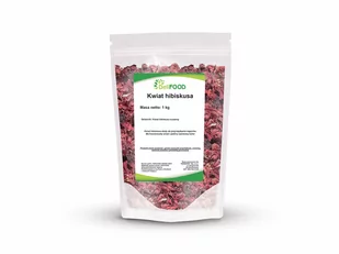 Kwiat Hibiskusa 1000g - Herbata - miniaturka - grafika 1
