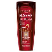 Szampony do włosów - Loreal Elseve COLOR VIVE Ochronny szampon do włosów farbowanych 250ml 59630-uniw - miniaturka - grafika 1