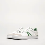 Buty dla chłopców - LACOSTE L004 - miniaturka - grafika 1