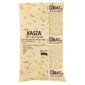 Kasza - Kasza JĘCZNIENNA Średnia 500g Wysoka JAKOŚĆ Produkt NATURALNY - miniaturka - grafika 1