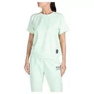 Bluzy damskie - Replay Bluza damska, 031 amazoński zielony, L - miniaturka - grafika 1