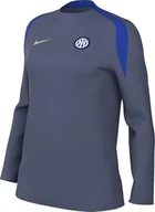 Koszulki i topy damskie - Nike Damski top Inter W Nk Df Strk Crew Top K Top - miniaturka - grafika 1