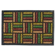 Wycieraczki - Wycieraczka PANAMA KOLOR 40 x 60 - miniaturka - grafika 1