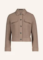 Marynarki i żakiety damskie - Betty Barclay Kurtka Z Klapami braun - miniaturka - grafika 1