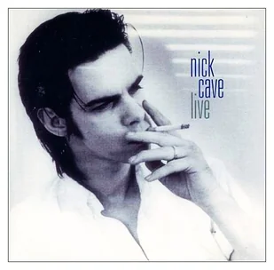 Live Cave Nick Płyta CD) - Inna muzyka - miniaturka - grafika 3