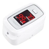 Pulsoksymetry napalcowe - VITAMMY VITAMMY Sat Pulsoksymetr medyczny napalcowy z bardzo wyraźnym ekranem LED - miniaturka - grafika 1