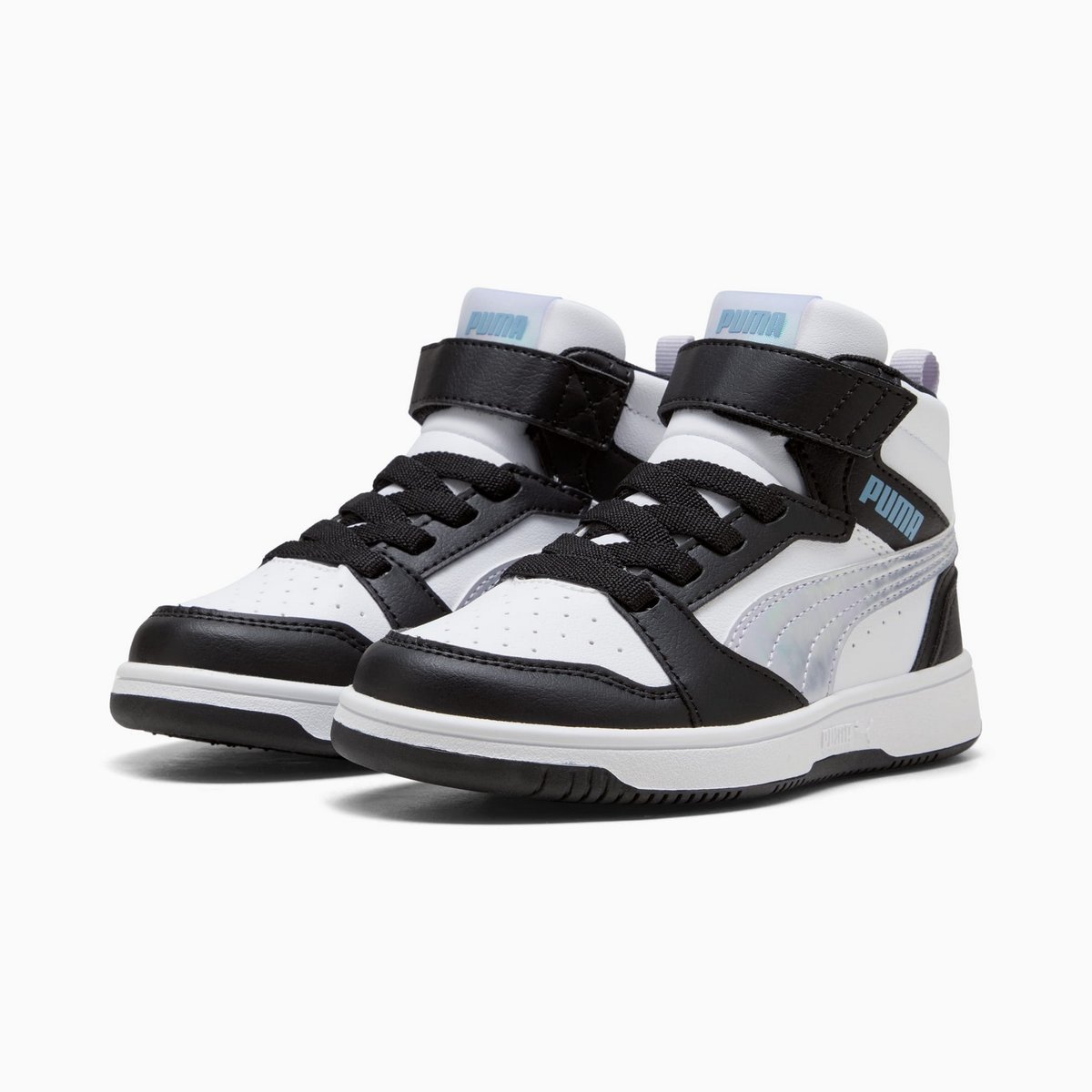 Buty dziecięce Puma REBOUND V6 MID SPACE BELLE AC+ PS 40277002 r 32
