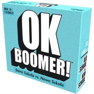 OK Boomer! Goliath - Gry planszowe - miniaturka - grafika 1
