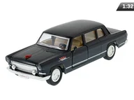 Samochody i pojazdy dla dzieci - Hongqi CA770 czarny Daffi - miniaturka - grafika 1