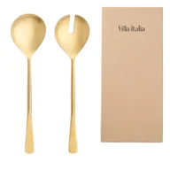 Zestawy sztućców - Sztućce do sałaty 2 sztuki GATTO - miniaturka - grafika 1