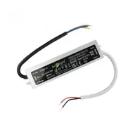Taśmy LED - Zasilacz do taśm LED wodoodporny 2,5 A 12 V 30 W POLMARK - miniaturka - grafika 1