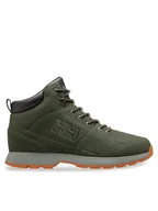Buty trekkingowe męskie - Helly Hansen Trekkingi Tsuga 12039 423 Zielony - miniaturka - grafika 1
