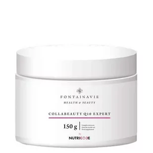 Fm Nutricode Fontainavie Health & Beauty Collabeauty Q10, Suplement diety, 150g - Włosy, skóra, paznokcie - miniaturka - grafika 1