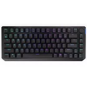 Klawiatura ENDORFY Thock 75% Wireless Red switche, CZ/SK layout, ARGB (EY5C007) Czarna - Klawiatury - miniaturka - grafika 1