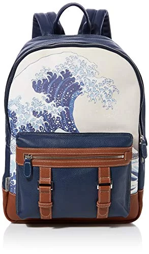 BB Designs Europe Limited Unisex doros y Hokusai Great Wave plecak