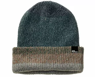 Dziecięca czapka Jack Wolfskin SPIRIT KNIT - Czapki damskie - miniaturka - grafika 1