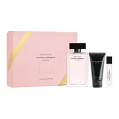Zestawy perfum damskich - Narciso Rodriguez Musc Noir For Her ZESTAW 16098 - miniaturka - grafika 1