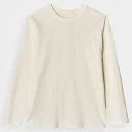Koszulki i topy damskie - LONGSLEEVE 4F UNISEX M MĘSKI DAMSKI KOSZULKA Z DŁUGIM RĘKAWEM TLONU317 AW24 - miniaturka - grafika 1