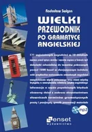 Książki do nauki języka angielskiego - Wielki Przewodnik po Gramatyce Angielskiej - miniaturka - grafika 1