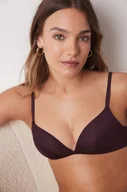 Biustonosze - women'secret biustonosz FEMININE TRENDY kolor fioletowy gładki 4028125.4028127 - miniaturka - grafika 1
