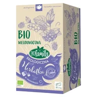 Herbata - BiFix Bio Herbata wieloowocowa ekologiczna ekspresowa, 40g >> 0zł za wysyłkę przy zakupach od 149 zł << - miniaturka - grafika 1