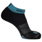 Skarpetki sportowe męskie - SKARPETY SALOMON X ULTRA ANKLE C17823 - miniaturka - grafika 1