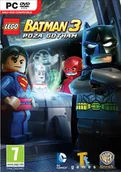 Gry PC Cyfrowe - LEGO Batman 3: Poza Gotham PC PL - miniaturka - grafika 1