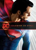 Filmy fantasy DVD - Warner Bros Entertainment Kolekcja DC: Człowiek ze stali - miniaturka - grafika 1