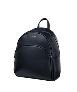Plecak damski PUCCINI Timeless Collection BML012 - Plecaki - miniaturka - grafika 1