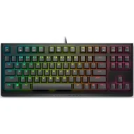 Klawiatury - Dell ALIENWARE TENKEYLESS GAMING - AW420K (Dark Side of The Moon) 545-BBDY - miniaturka - grafika 1