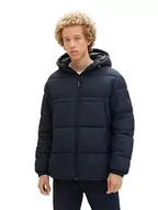Kurtki męskie - TOM TAILOR Denim Męska kurtka 1039404, 10668-Sky Captain Blue, XXL, 10668 - Sky Captain Blue, XXL - miniaturka - grafika 1