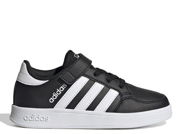 Buty dziecięce adidas Core FZ0105 BREAKNET C Czarne