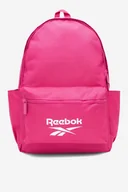 Plecaki - Reebok RBK-P-003-CCC Bordowy - miniaturka - grafika 1
