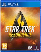 Gry PlayStation 4 - Star Trek: Resurgence (PS4) - miniaturka - grafika 1