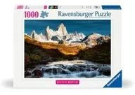 Puzzle - Puzzle 1000 Góry Tęczowe - Ravensburger - miniaturka - grafika 1