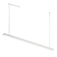 Lampy sufitowe - Lampa wisząca HIATE LINE 180cm LED 36W 3000K CRI98 - biały struktura - miniaturka - grafika 1