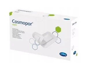 Cosmopor Steril, plastry opatrunkowe, 20 x 8 cm, 25 szt. - Apteczki i materiały opatrunkowe - miniaturka - grafika 1