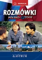 Audiobooki do nauki języków - Rozmówki polsko-czeskie - miniaturka - grafika 1