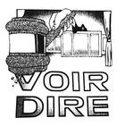 Voir Dire - Pop - miniaturka - grafika 1