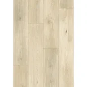 Panele podłogowe - Mexen Calera panele winylowe 1227 x 187 mm LVT Dryback 2,5 mm, podkład PVC, 4 V-Fuga, Dąb - F1320-1227-187-255-4V1-01 - miniaturka - grafika 1