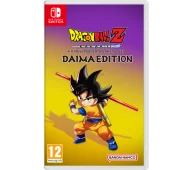Gry Nintendo Switch - Dragon Ball Z Kakarot Daima Edition Gra na Nintendo Switch - miniaturka - grafika 1