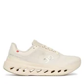 Buty sportowe damskie - Buty do biegania On Cloudsurfer Next 3WE30054292 Écru - miniaturka - grafika 1