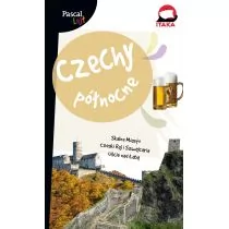 praca zbiorowa Czechy Północne.Pascal Lajt - Przewodniki - miniaturka - grafika 1