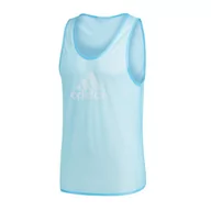 Piłka nożna - Adidas, Znacznik, Bib 14 187, niebieski, Rozmiar - XL - miniaturka - grafika 1