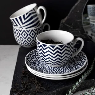Porcelanowa salaterka Florina Royal 13 cm - Miski i półmiski - miniaturka - grafika 7