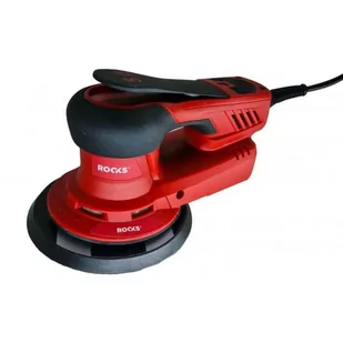 ROOKS Szlifierka oscylacyjna - Szlifierki i polerki - miniaturka - grafika 1