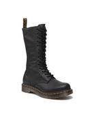 Glany damskie - Glany Dr. Martens - miniaturka - grafika 1