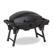 Grille gazowe - Grill gazowy przenośny turystyczny stołowy składany 4,2 kW GG0103 - miniaturka - grafika 1
