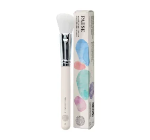 PAESE Minerals Brush 02 - Akcesoria i kosmetyki do stylizacji brwi - miniaturka - grafika 2